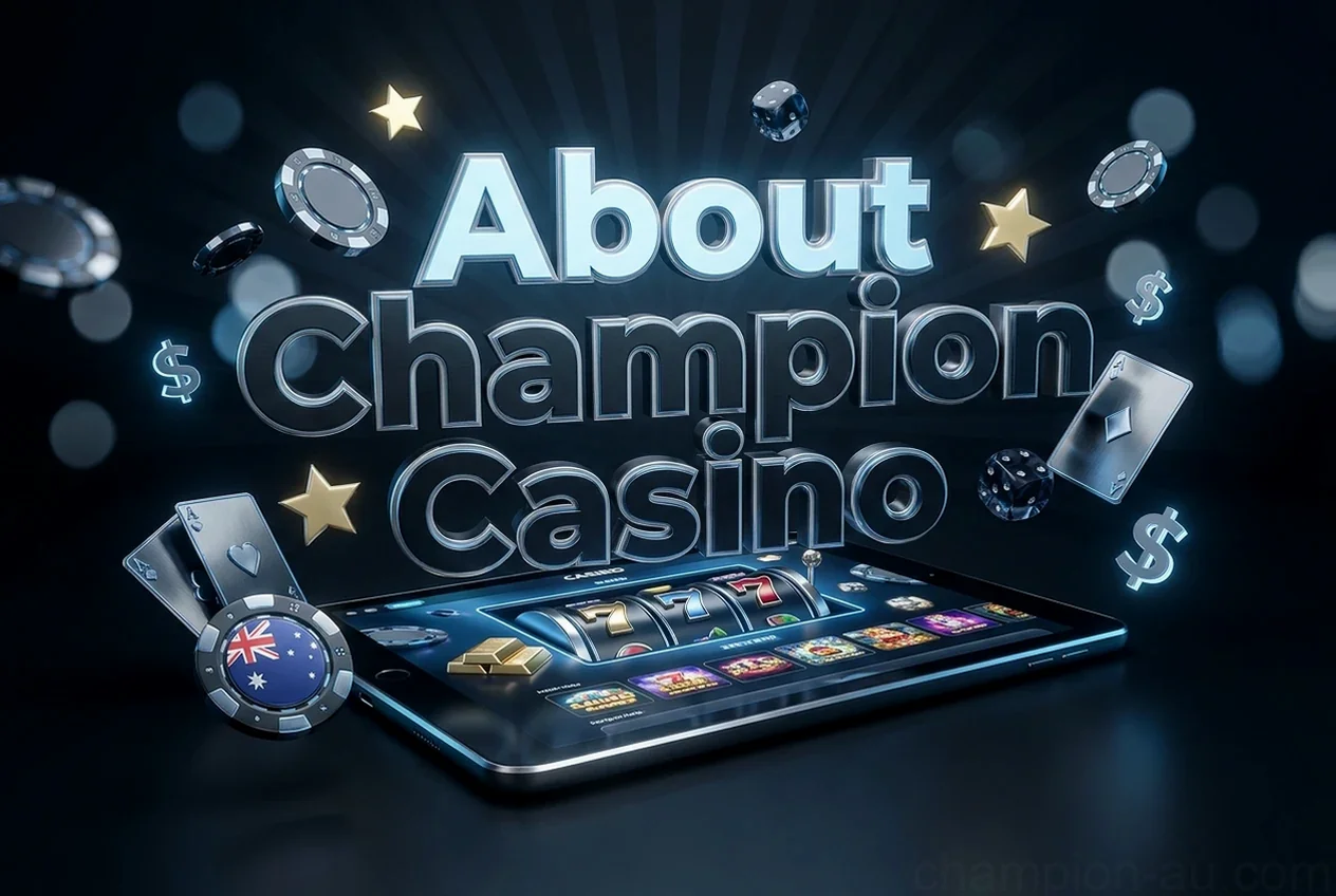 About Champion Casino