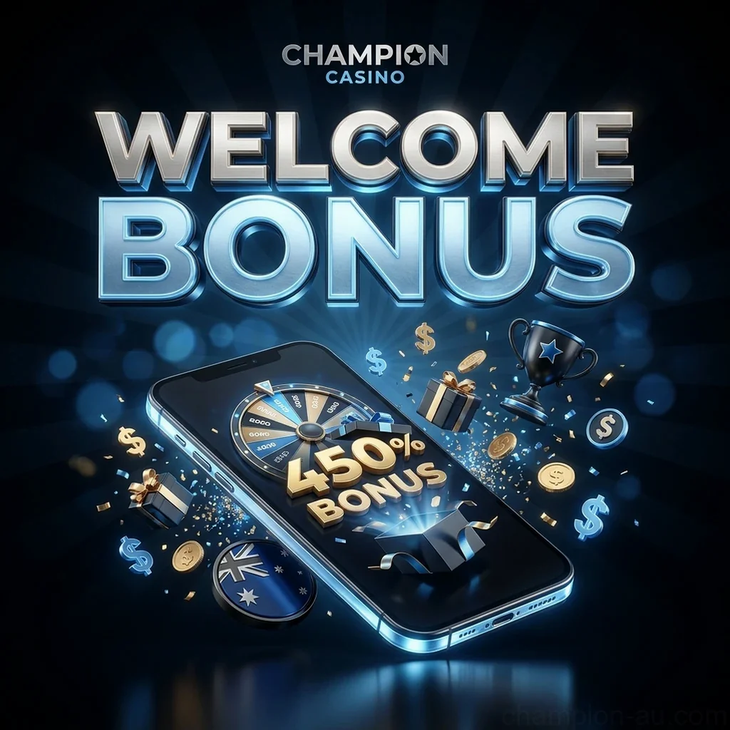 Welcome Bonus